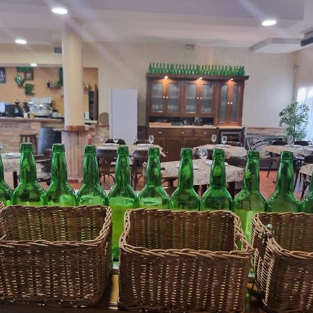 Hostal Casa Fran La Pueblanueva Zewnętrze zdjęcie