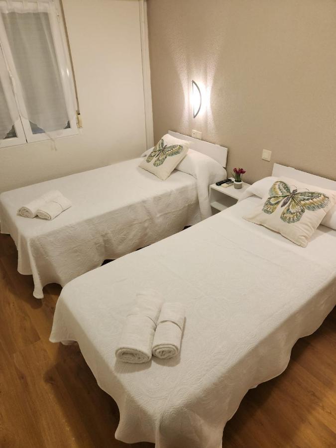 Hostal Casa Fran La Pueblanueva Zewnętrze zdjęcie