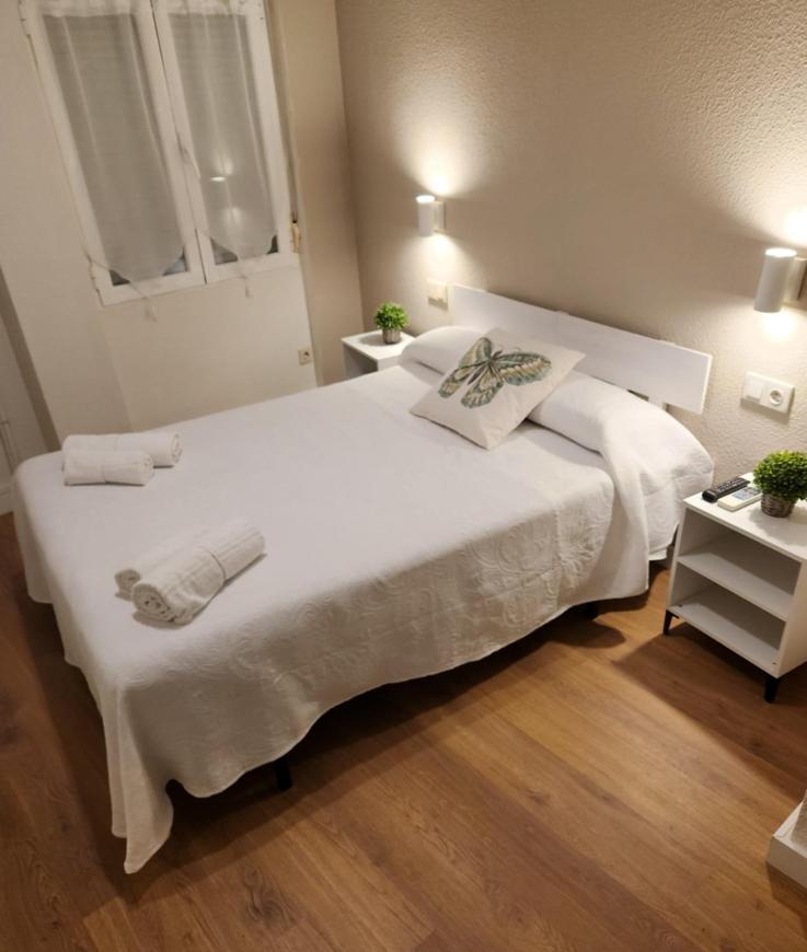 Hostal Casa Fran La Pueblanueva Zewnętrze zdjęcie