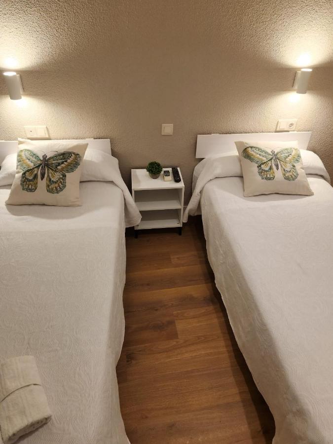 Hostal Casa Fran La Pueblanueva Zewnętrze zdjęcie