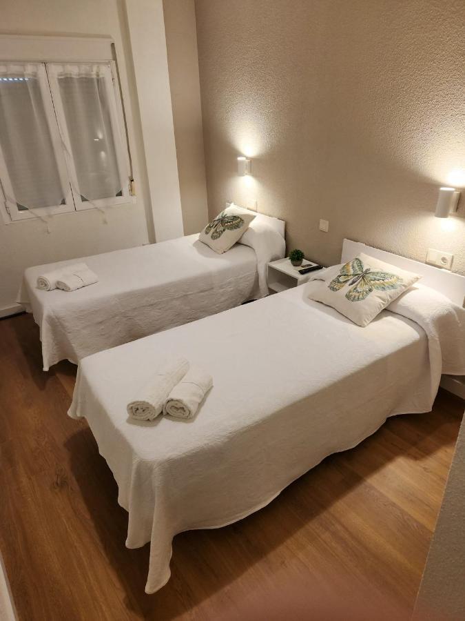 Hostal Casa Fran La Pueblanueva Zewnętrze zdjęcie