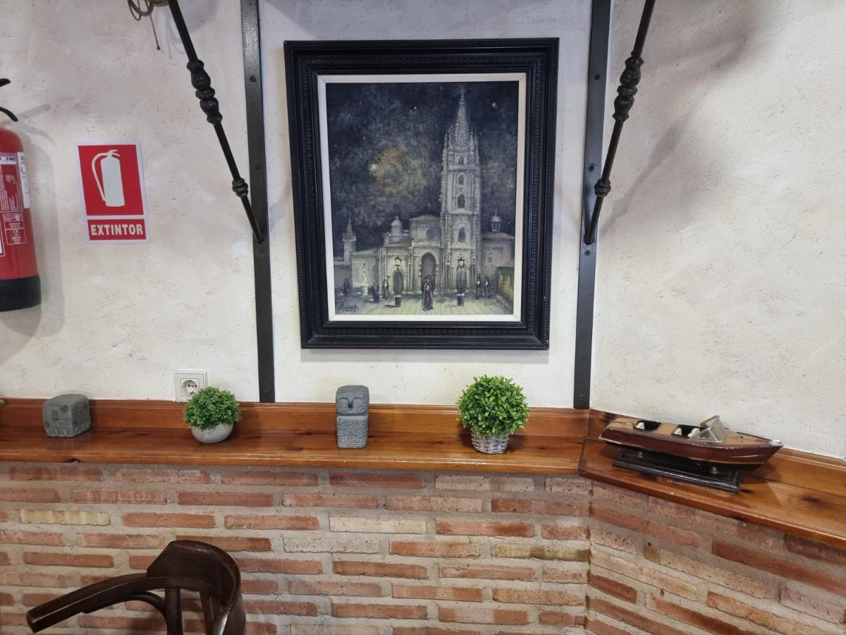 Hostal Casa Fran La Pueblanueva Zewnętrze zdjęcie
