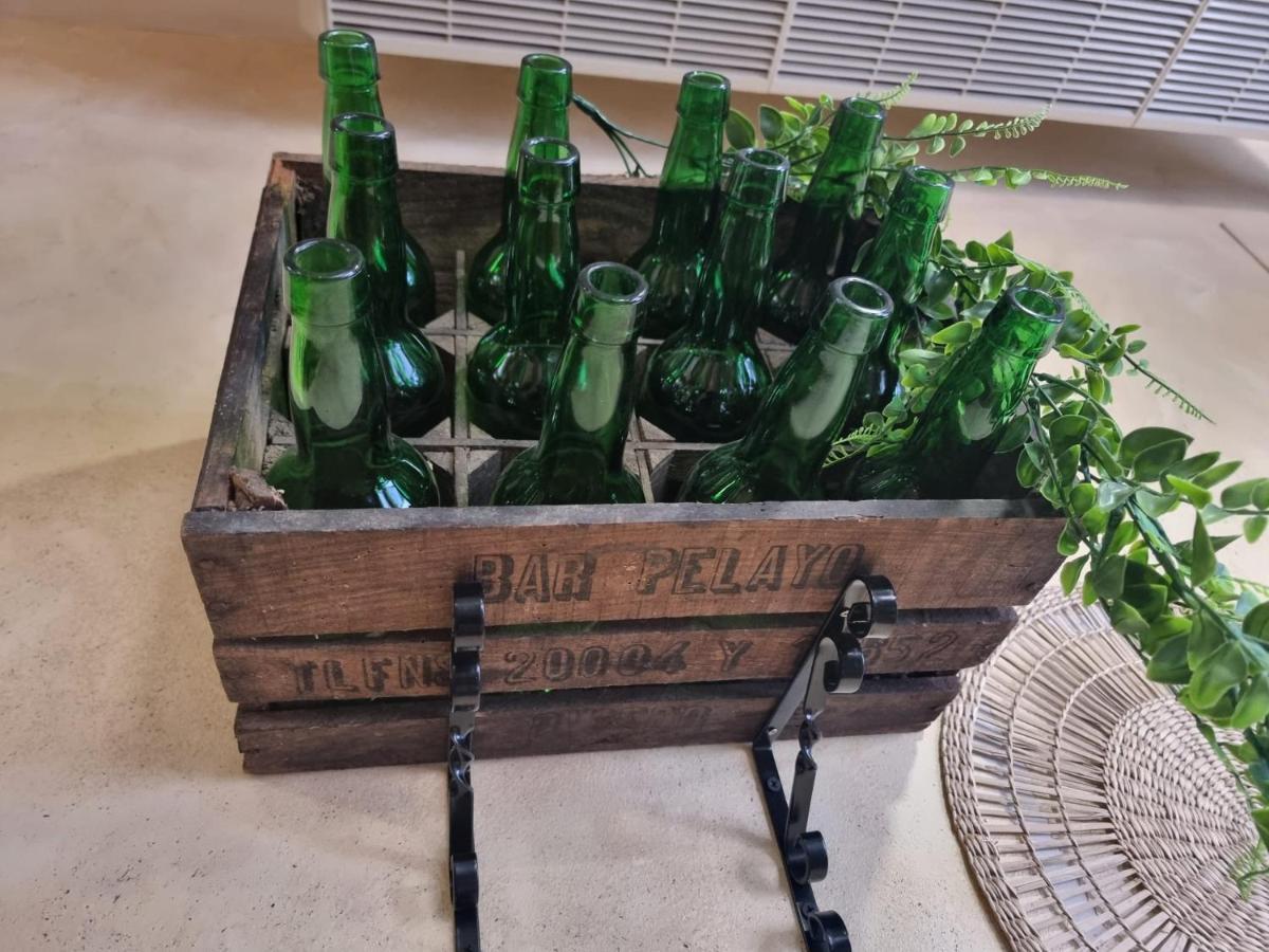 Hostal Casa Fran La Pueblanueva Zewnętrze zdjęcie